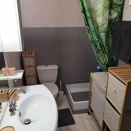 Tarif Reduit Pour Curistes 400 M Des Termes Apartmán